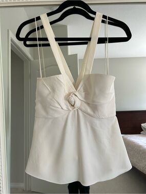 Dior Galliano top
